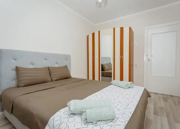 Flat in the city center
