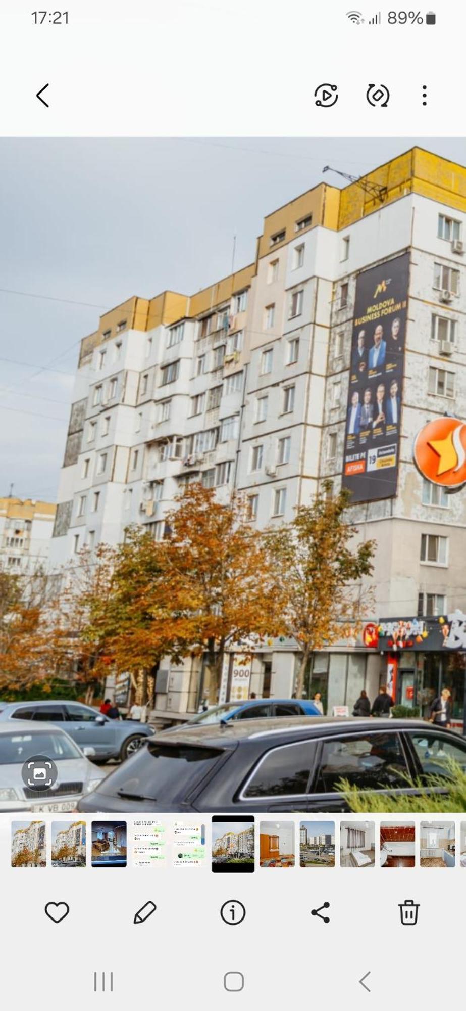 Апартаменты Flat In The Center
