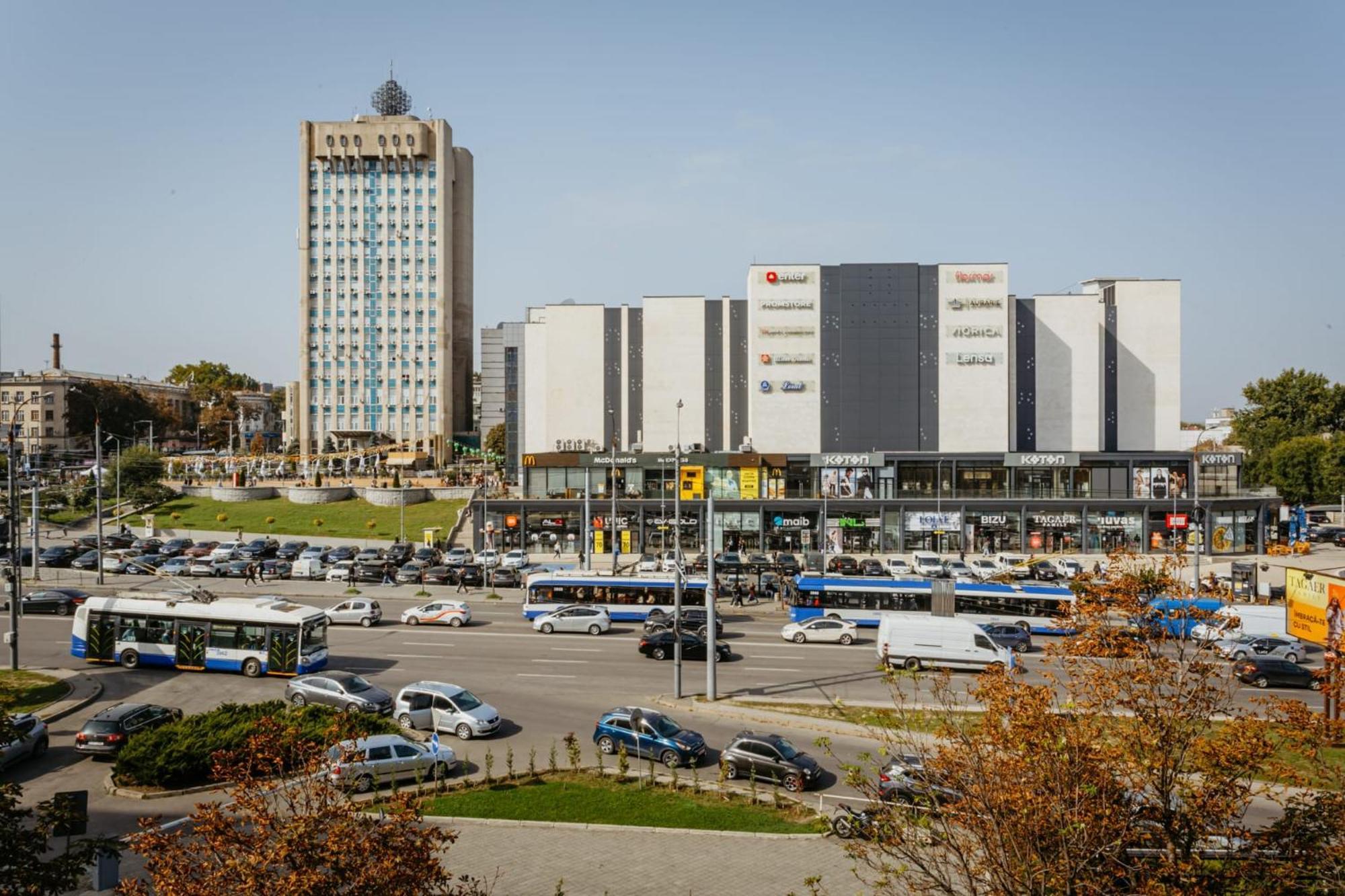 Flat In The Center Апартаменты
